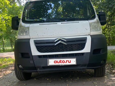 2009 Citroen Jumper, белый, 930000 рублей, вид 4
