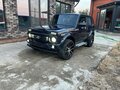 2012 Lada (ВАЗ) 2121 (4x4) I Рестайлинг, синий, 1800000 рублей - вид 4