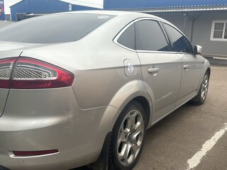 2012 Ford Mondeo IV Рестайлинг, серебристый, 900000 рублей, вид 5