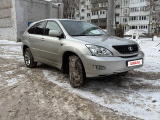 2003 Lexus RX 300 II, серый, 1050000 рублей, вид 4