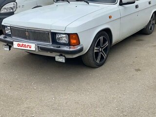 2002 ГАЗ 3102 «Волга», белый, 200000 рублей, вид 2