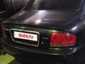2008 Hyundai Sonata ТагАЗ IV (EF) Рестайлинг, чёрный, 405000 рублей - вид 7