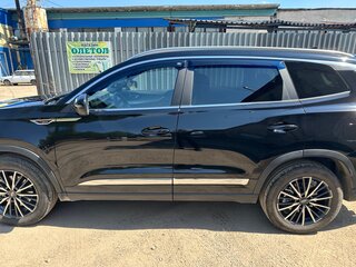 2022 Chery Tiggo 8 Pro Max I, чёрный, 3700000 рублей, вид 4