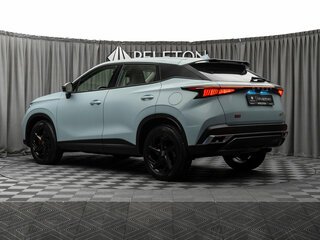 2024 Omoda C5 I, синий, 1795000 рублей, вид 4