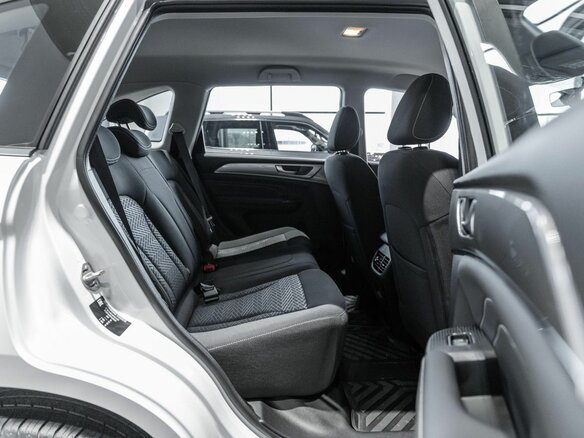 2026 Haval M6 II, белый - вид 37