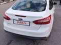 2011 Ford Focus III, белый, 850000 рублей - вид 5