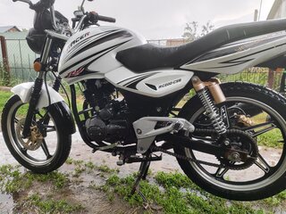 2013 Racer Magnum, белый, 80000 рублей, вид 1