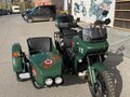 2021 Harley-Davidson Pan America, зелёный - вид 3