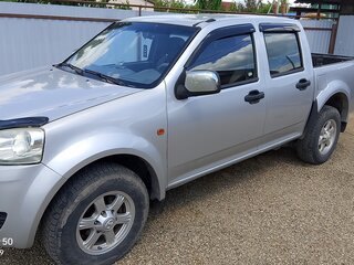 2013 Great Wall Wingle II (Wingle 5), серебристый, 780000 рублей, вид 1