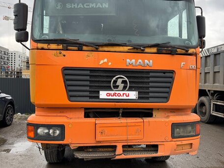2011 Shanqi Z1, оранжевый, 790000 рублей, вид 5