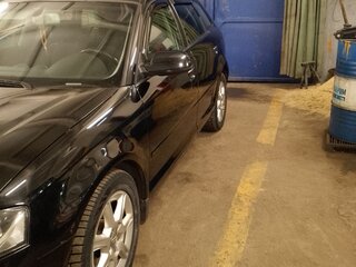 2011 Audi A3 II (8P) Рестайлинг 2, чёрный, 1200000 рублей, вид 5