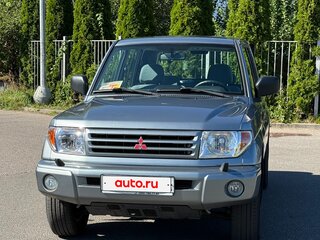 2003 Mitsubishi Pajero Pinin, серый, 2400000 рублей, вид 2