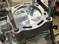 2006 Honda CRF 450R, красный, 350000 рублей - вид 5