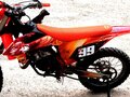 2021 KTM 125 SX, оранжевый, 550000 рублей - вид 2