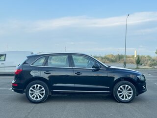 2014 Audi Q5 I (8R) Рестайлинг, чёрный, 1800000 рублей, вид 5