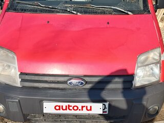 2008 Ford Transit Connect LWB I, красный, 400000 рублей, вид 1