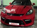 2012 Porsche Panamera GTS I, красный, 3500000 рублей - вид 1