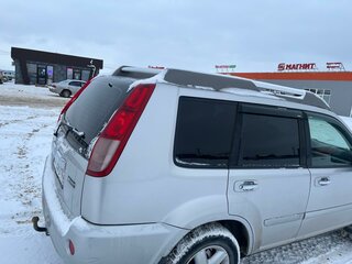 2006 Nissan X-Trail I Рестайлинг, серебристый, 1350000 рублей, вид 2