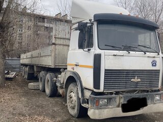 2007 МАЗ 64220, белый, 1500000 рублей, вид 3