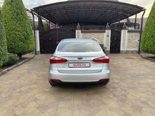 2013 Kia Cerato III, серебристый, 1400000 рублей, вид 4