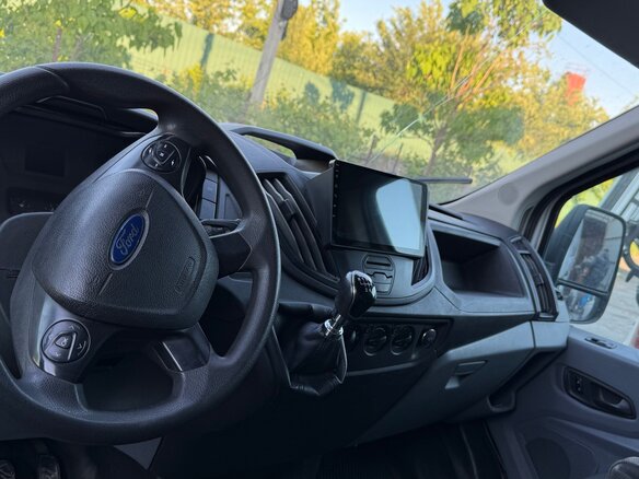 2017 Ford Transit, белый, 1800000 рублей - вид 8