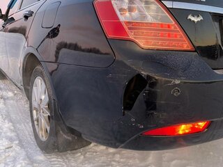 2013 Geely Emgrand EC7, чёрный, 500000 рублей, вид 5