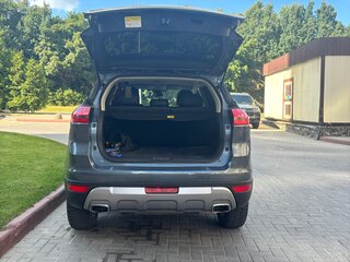 2018 Geely Atlas I, серый, 1499000 рублей, вид 5