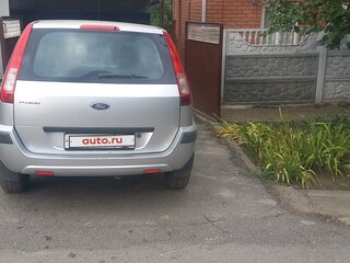 2006 Ford Fusion I Рестайлинг, серебристый, 290000 рублей, вид 3