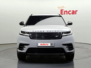 2025 Land Rover Range Rover Velar I Рестайлинг, белый, 8590000 рублей, вид 4