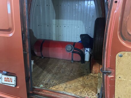 2011 ГАЗ Соболь (2752), красный, 730000 рублей, вид 5