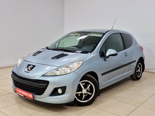Peugeot 207 I Рестайлинг