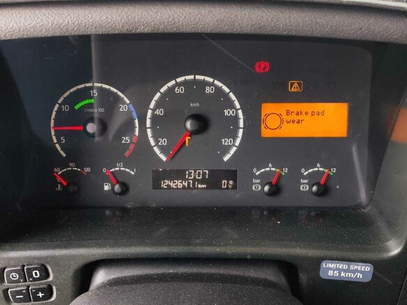 2007 Scania R-Series, серебристый, 2600000 рублей - вид 9