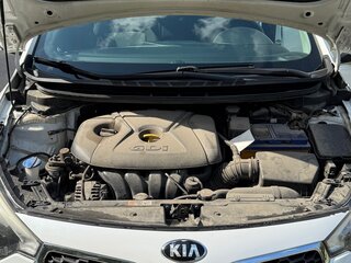 2013 Kia Forte II, белый, 865000 рублей, вид 5