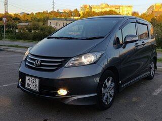 2009 Honda Freed I, серый, 899000 рублей, вид 1