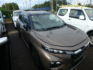 2025 Suzuki Fronx, коричневый, 2050000 рублей, вид 2