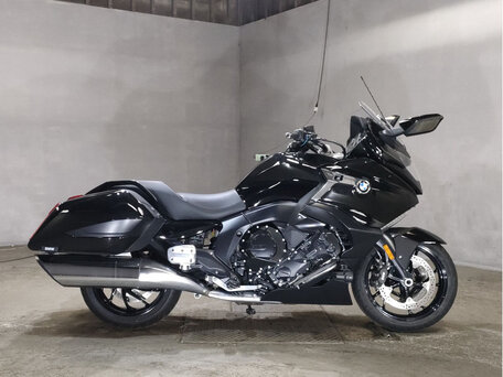 2020 BMW K 1600 B, чёрный, 1850000 рублей, вид 1