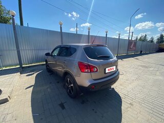 2007 Nissan Qashqai I, коричневый, 850000 рублей, вид 2