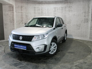 Suzuki Vitara II Рестайлинг