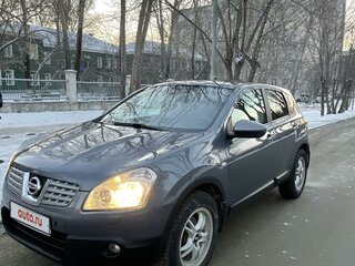 2009 Nissan Qashqai I, серый, 1050000 рублей, вид 2
