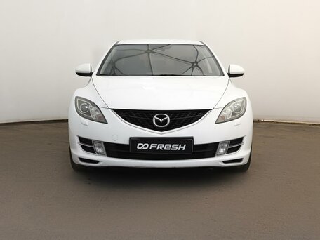 Mazda 6 II (GH)