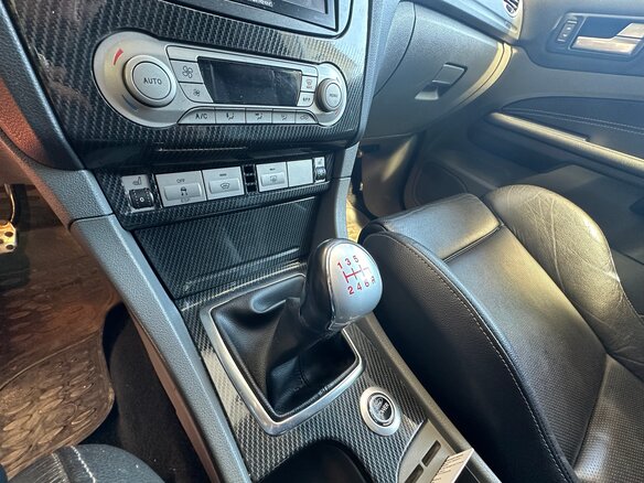 2008 Ford Focus ST II Рестайлинг, оранжевый, 2890000 рублей - вид 14