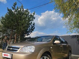 2008 Chevrolet Lacetti I, золотистый, 650000 рублей, вид 5