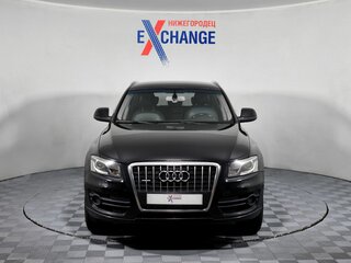 2010 Audi Q5 I (8R), чёрный, 1149000 рублей, вид 2