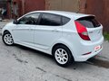 2015 Hyundai Solaris I Рестайлинг, белый, 1500000 рублей - вид 11