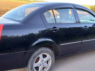 2007 Chery Fora (A21), чёрный, 225000 рублей, вид 2