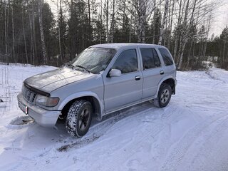 1994 Kia Sportage I, серебристый, 399999 рублей, вид 2