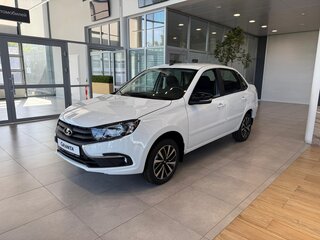 2025 Lada (ВАЗ) Granta I Рестайлинг, белый, 1269000 рублей, вид 1