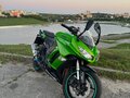 2015 Kawasaki Z 1000SX, зелёный, 850000 рублей