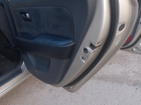2007 Hyundai Elantra IV (HD), бежевый, 495000 рублей - вид 10