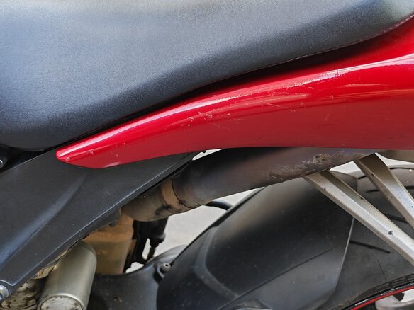 2007 Yamaha YZF-R1, красный, 850000 рублей - вид 7